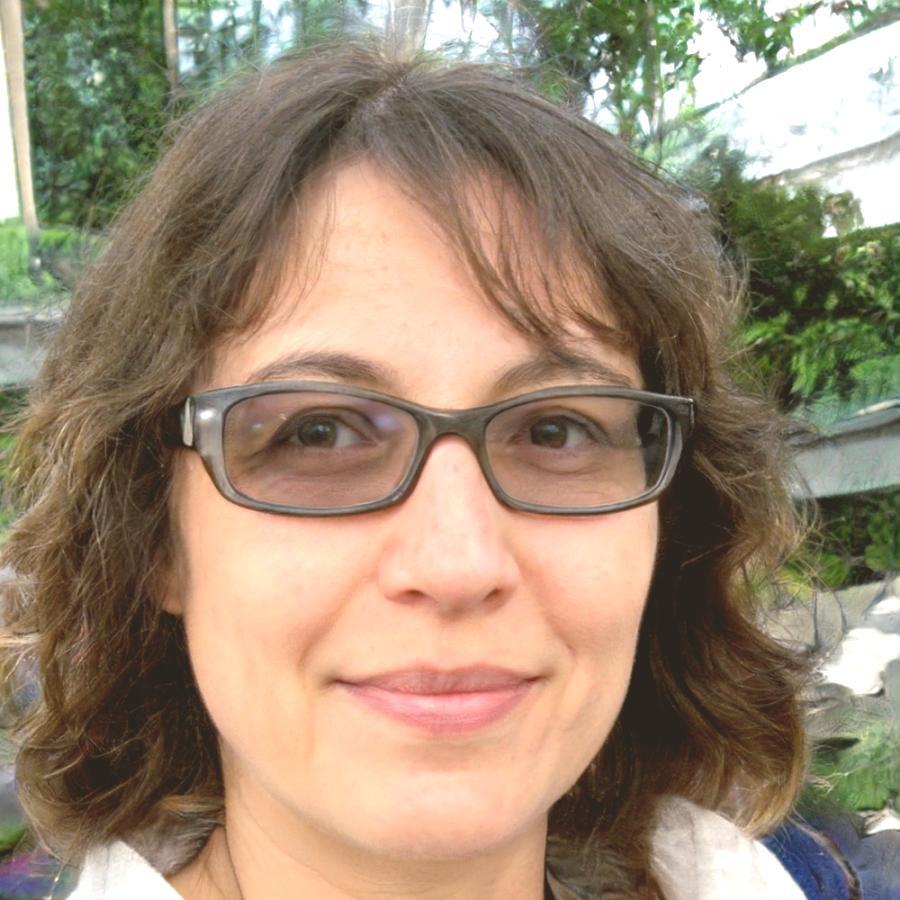 Porträt von Sarah